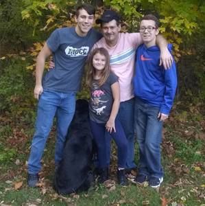 Meet your Posher, Terry